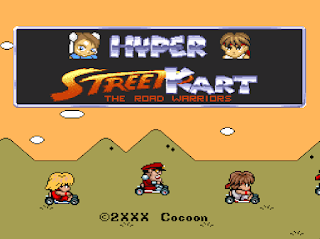 HIPER STREET KART 1.7