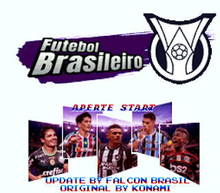 FUTEBOL BRASILEIRO 2023 DELUXE