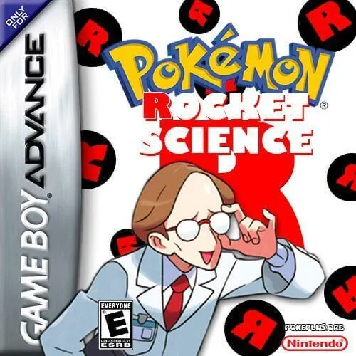 Pokemon Rocket Science ROM