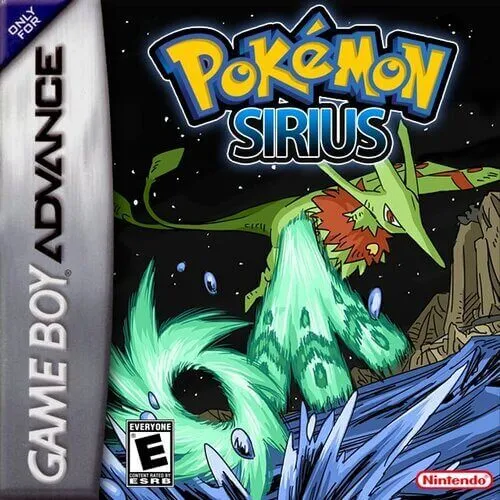 Pokemon Sirius ROM