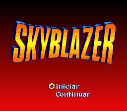 Skyblazer (Traduzido em português PT-BR)