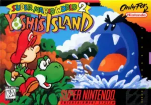 Super Mario World 2 – Yoshi’s Island (PT-BR)