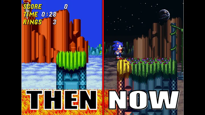 Sonic 2 in 2024 is INSANE!