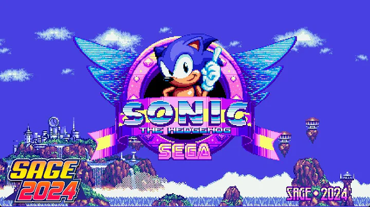 Sonic 1 Strange Dream World (SAGE ’24 Demo)