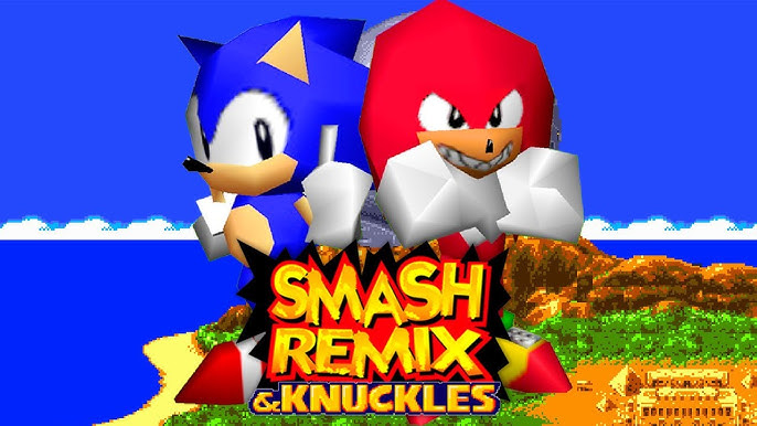 Smash Remix & Knuckles b2.3