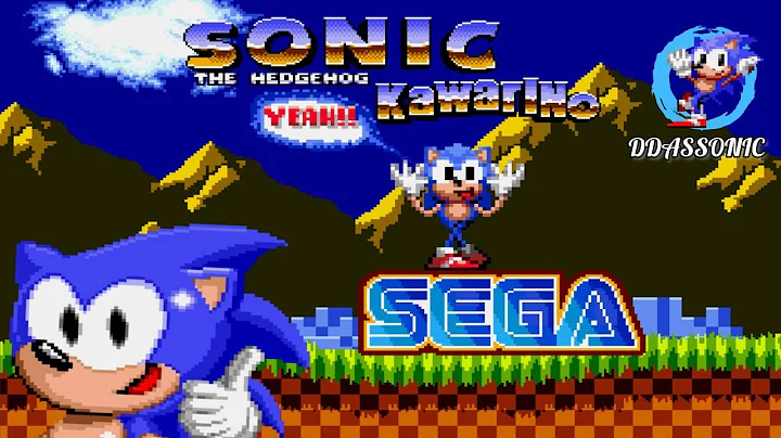 Sonic The Hedgehog KawariNo (New Update 2024)