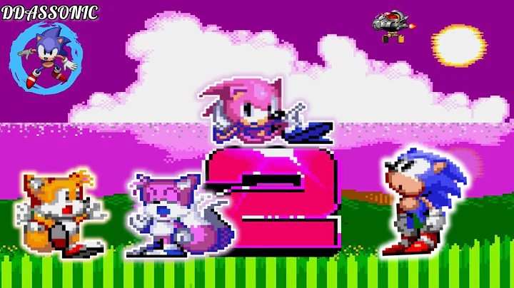 Cotton Candy in Sonic the Hedgehog 2