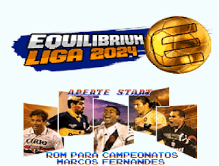 LIGA EQUILIBRIUM 2024