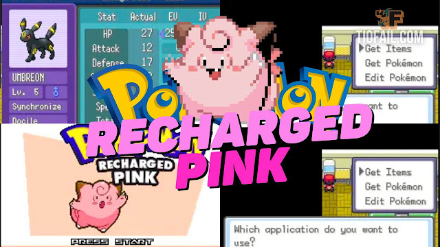 Pokémon Recharged Pink: Uma Nova Abordagem para uma Experiência Clássica