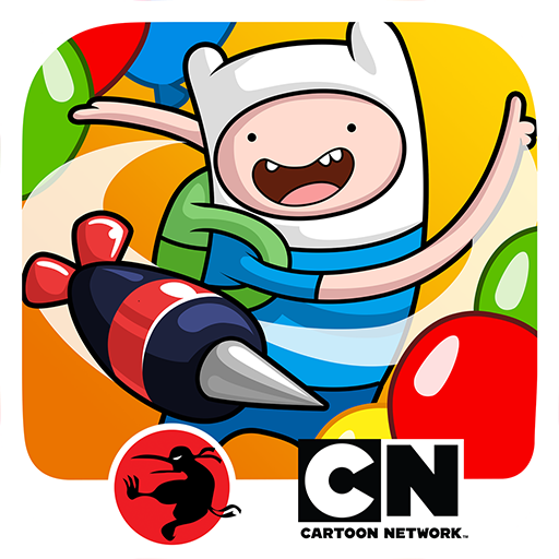 Bloons Adventure Time TD Online