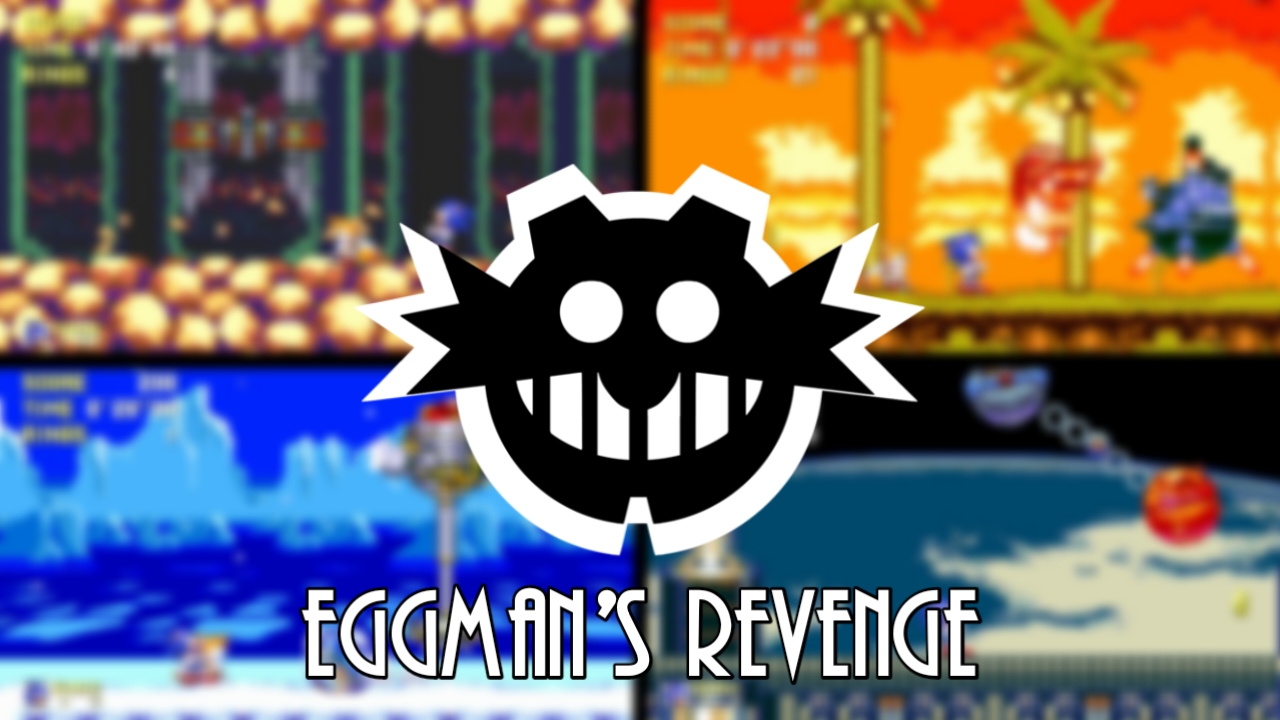 Sonic 3 A.I.R mod Eggman’s Revenge