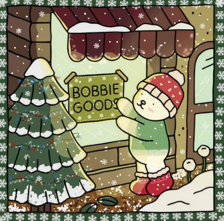 Bobbie Goods Christmas