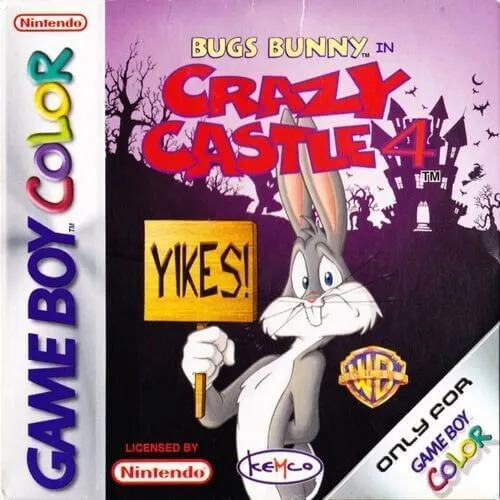 Bugs Bunny in Crazy Castle 4 ROM