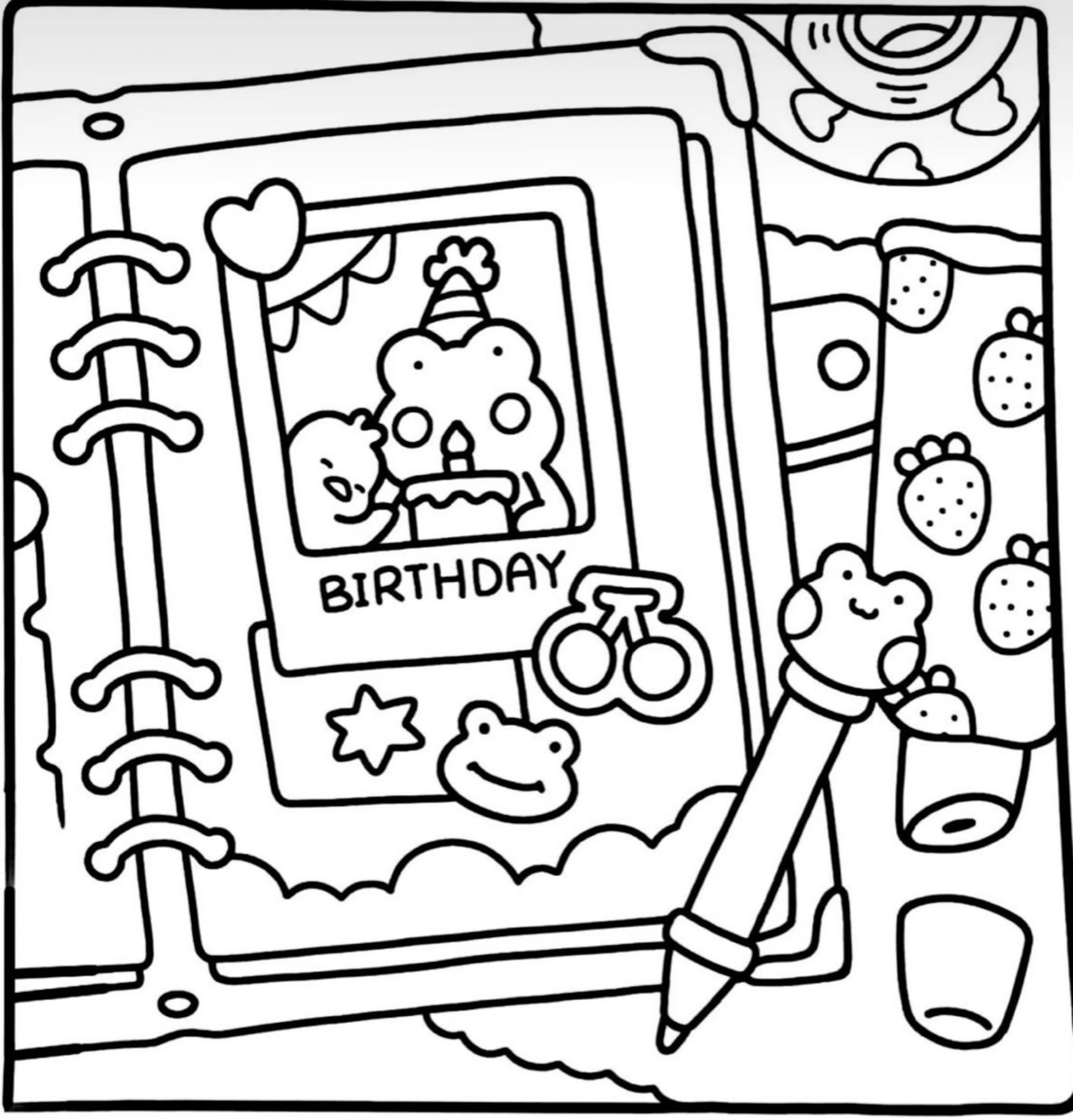 Coco Wyo coloring pages