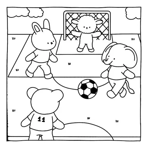 Desenho Para Colorir Browmies Dessert , Pompom E Summer Coloring Book Berrie Estilo Bobbie Goods