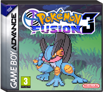 Pokemon Fusion 3 is a GBA ROM