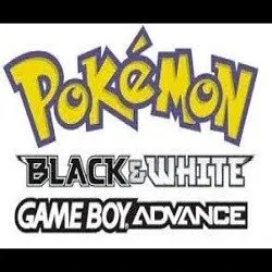 Pokemon Black and White GBA ROM