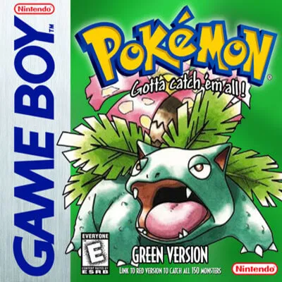 Pokémon Verde ROM