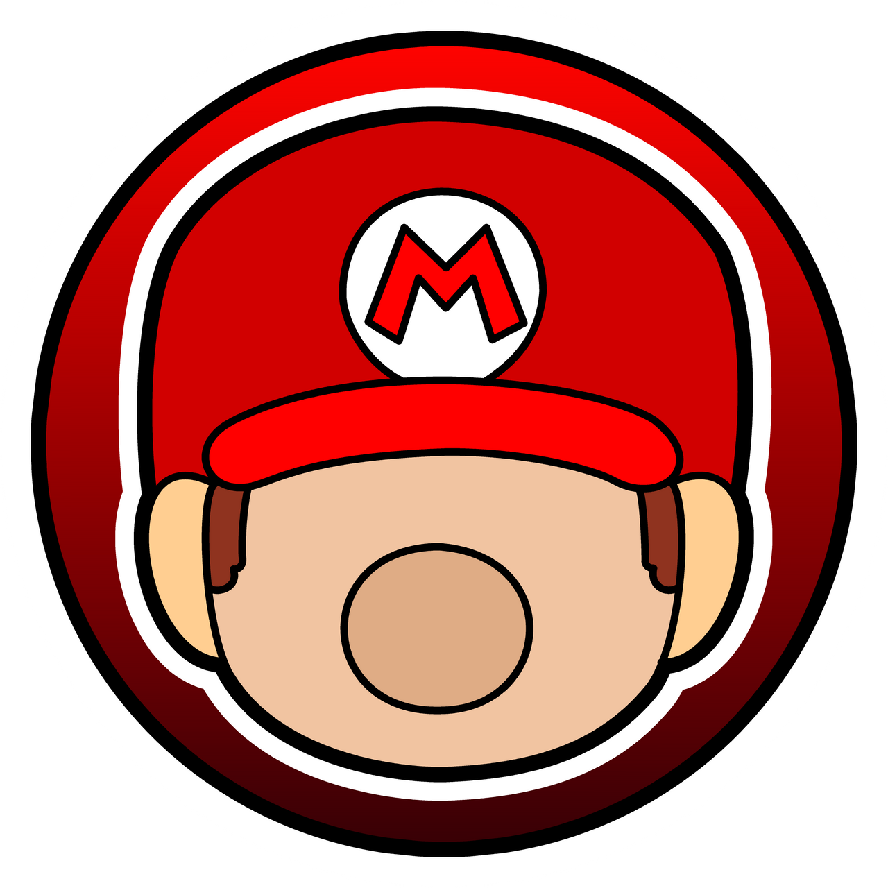 Baby Mario – BlueToad Avatar Style