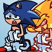 FNF: Sonic Vs. Fleetway Pesadelo do Caos