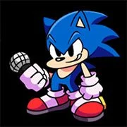 Friday Night Funkin: Mod de skin do Sonic