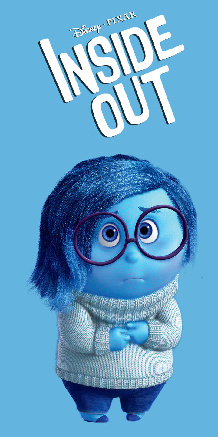 Inside Out Sadness Wallpaper