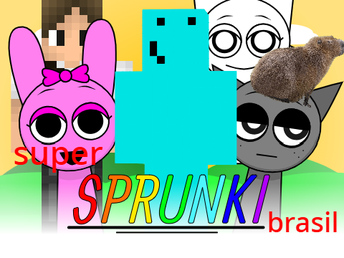 Super Sprunki Brasil v0.9