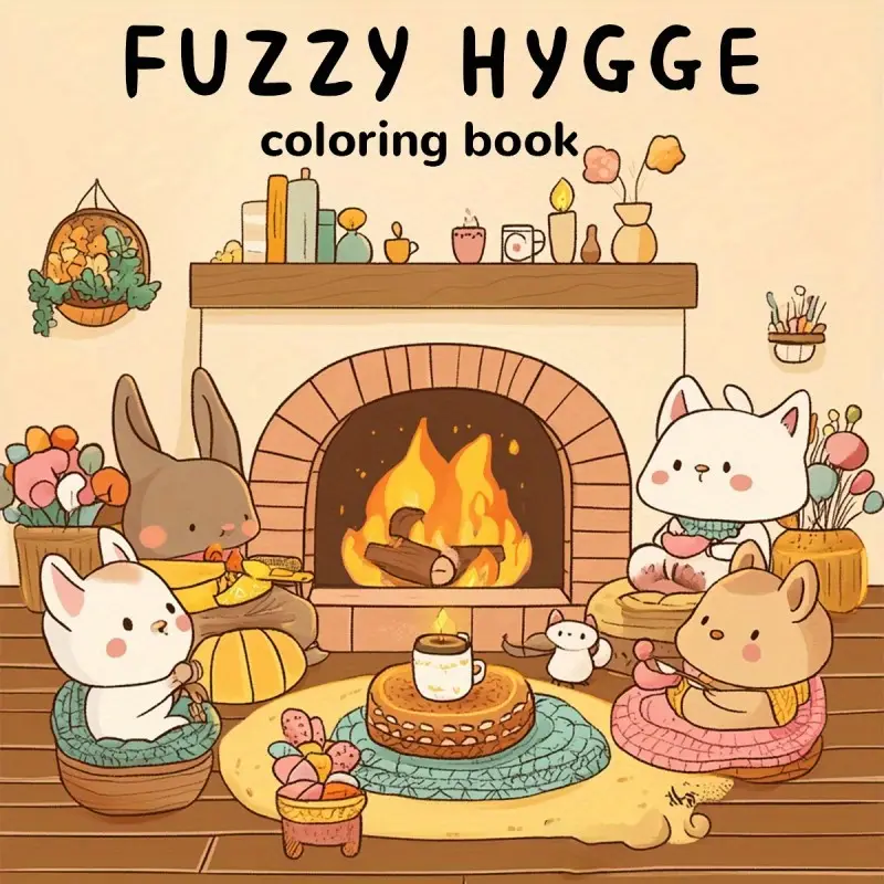 Edição de Luxo Livro de Colorir de Animais de páginas para Adolescentes e Adultos