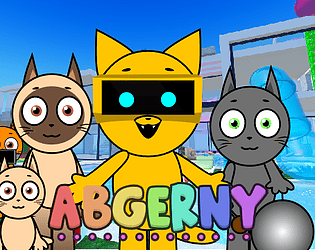 Abgerny Kitten Game