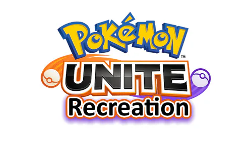 Pokemon UNITE Recreation Online