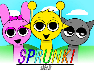 SPRUNKI | Side B