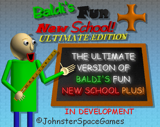 Baldi’s Fun New School Ultimate