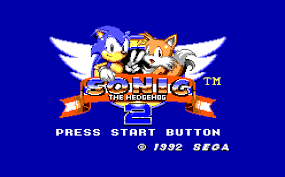 Spin Dash in Sonic 2 SMS