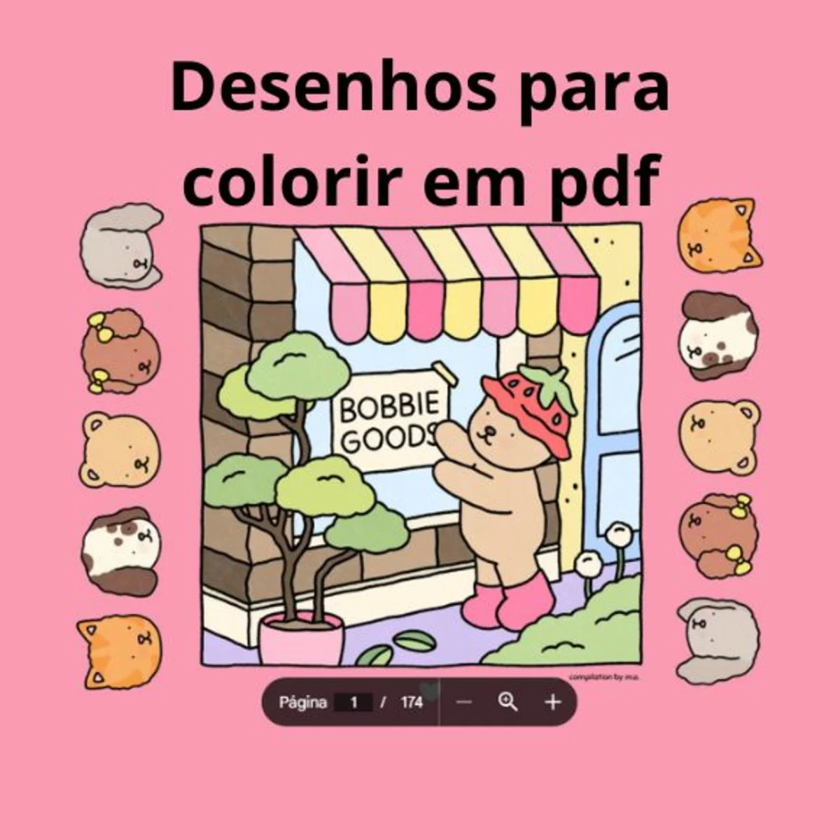 Baixar PDF do Bobbie Goods IMG EXECELENTES