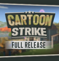 Cartoon Strike no Steam Online