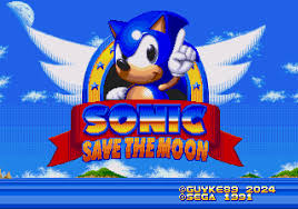 Sonic the Hedgehog – Save The Moon