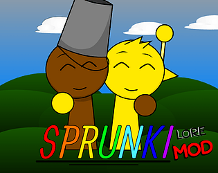 SPRUNKI LORE MOD Online