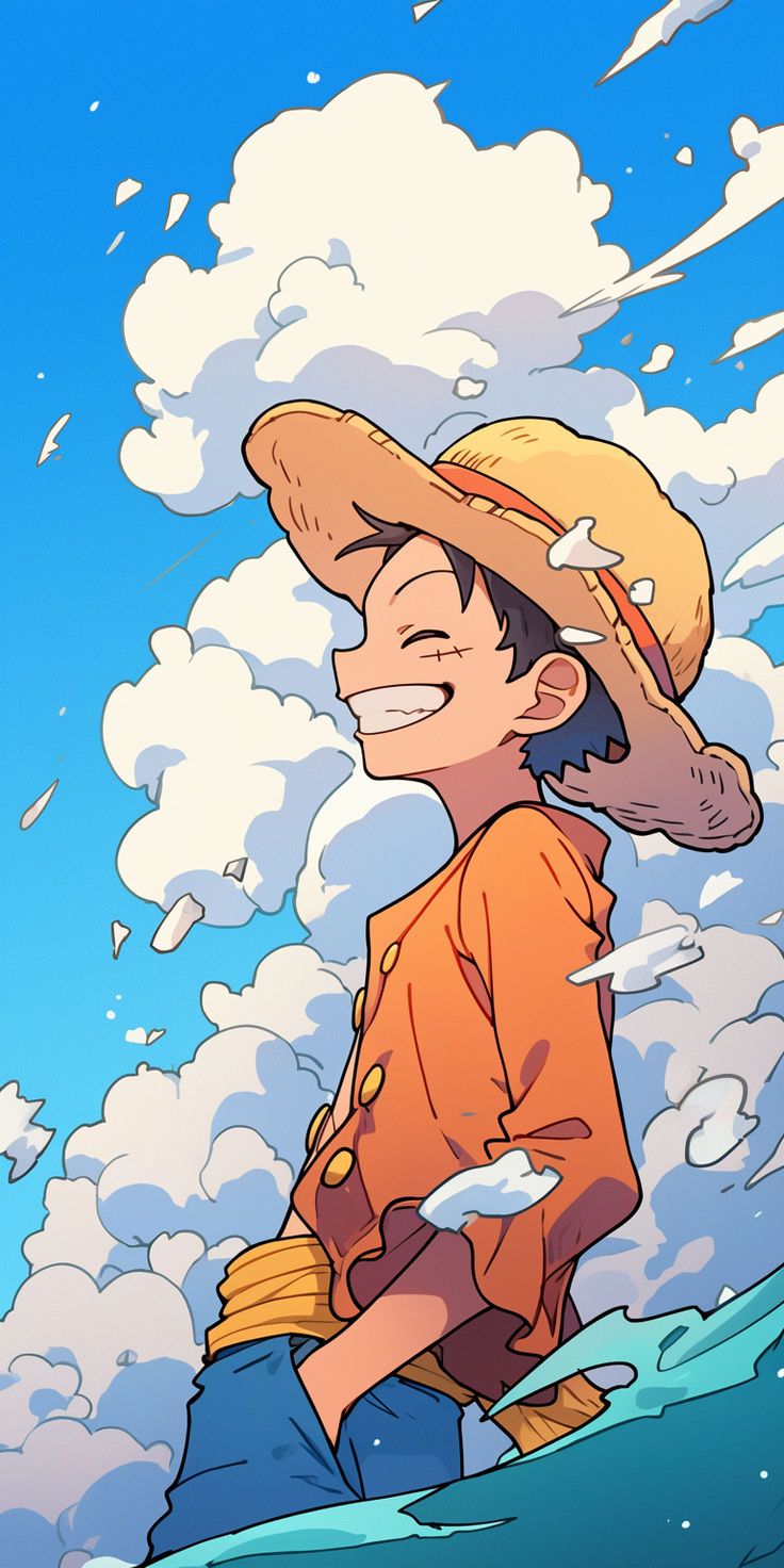 Luffy | One Piece Wallpaper