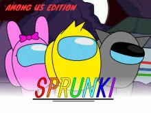 Sprunki Among Us Mod Online