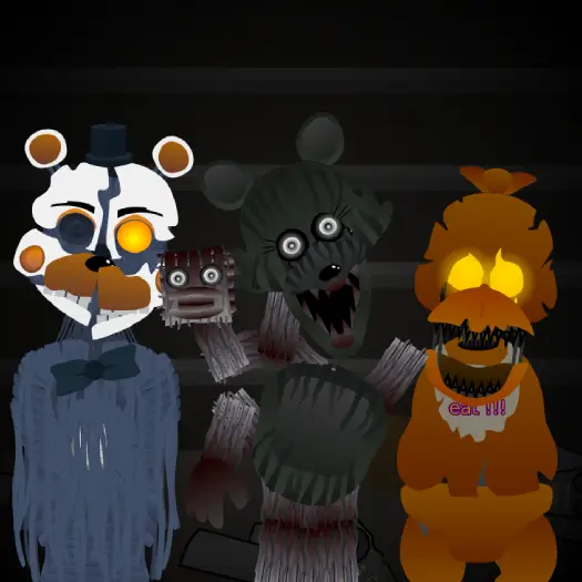 Incredibox Fazbear’s Project V3