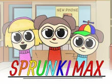 Sprunki Max Design Pro Online