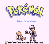 PokeBlue Expansion Dev (GBC) Romhack