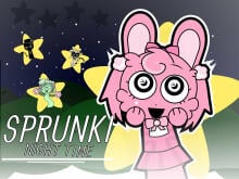 Sprunki Night Time 2 Online