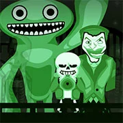 Green & Mean Incredibox