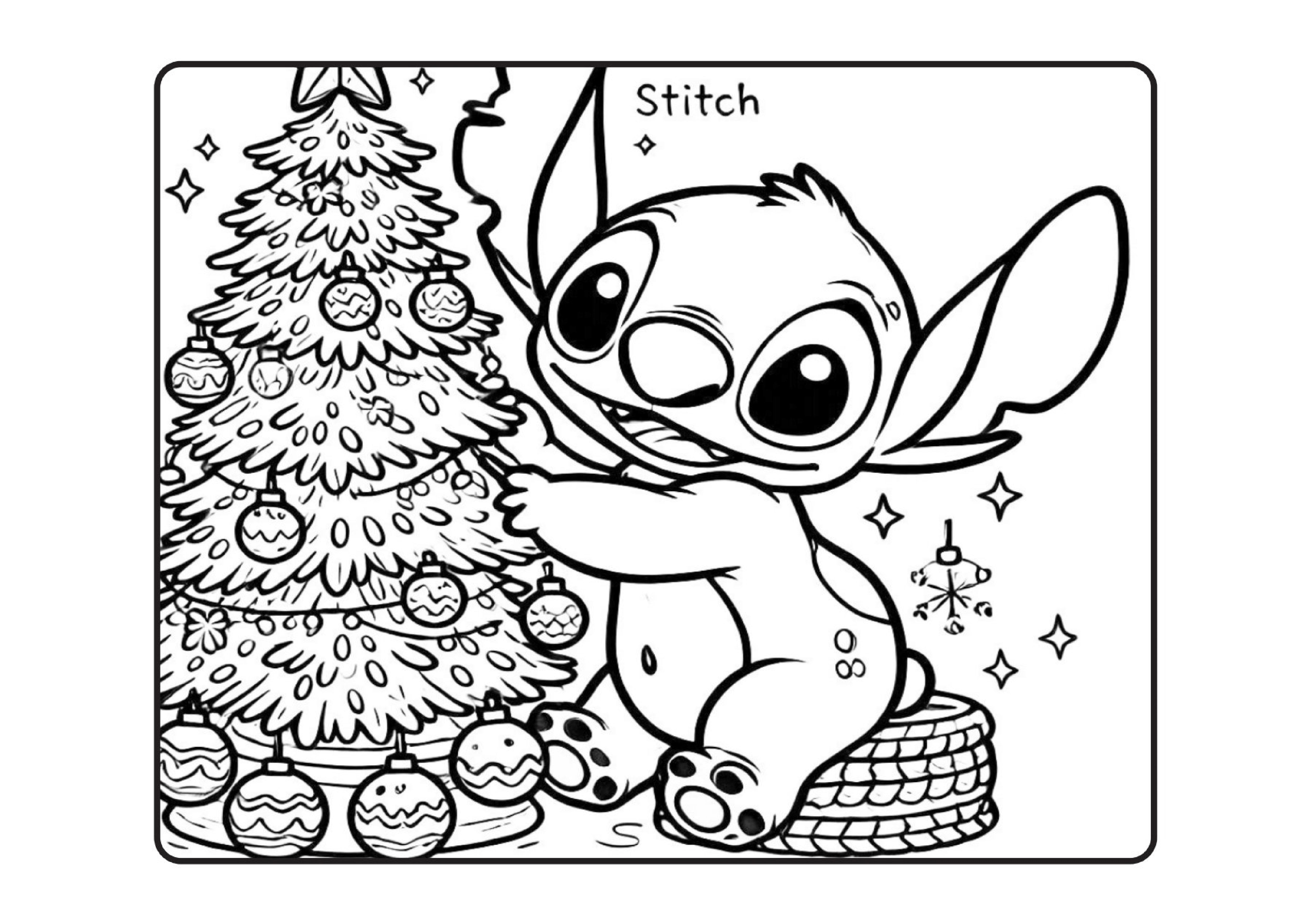 Stitch 30