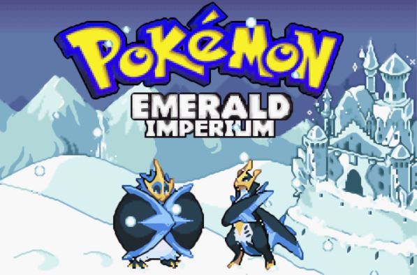 Pokémon Emerald Imperium