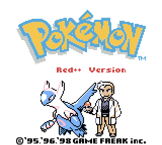 Pokemon Red++ GBC ROM Hack Online