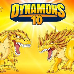 Dynamons 10