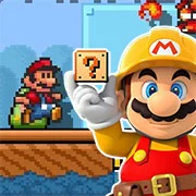 Super Mario Maker 4 – A Platformer Creator