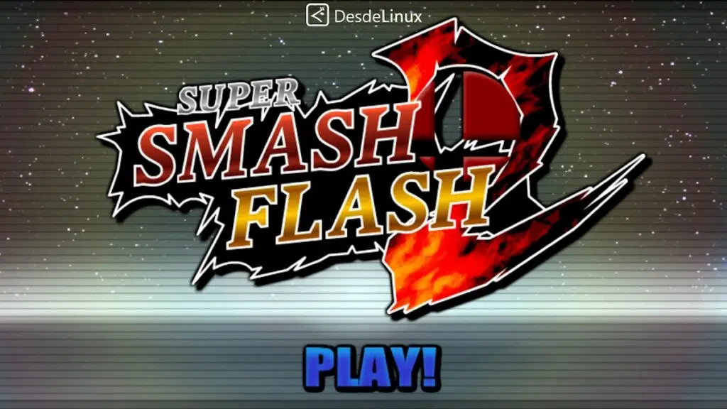 Super Smash Flash 2 para Linux Online